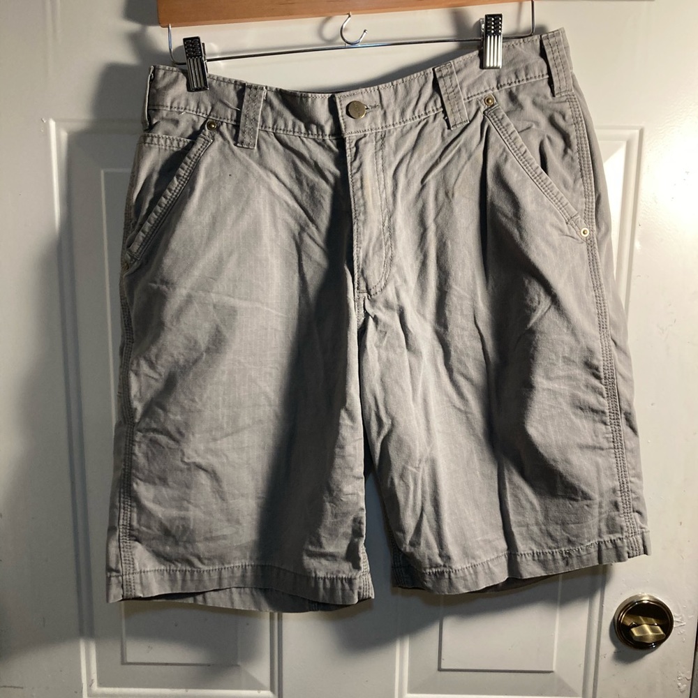 Men’s Carhardtt shorts 33w